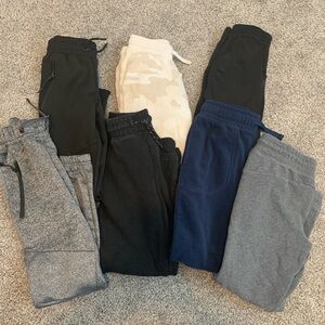 Boys size 8 various pants bundle of 7pcs